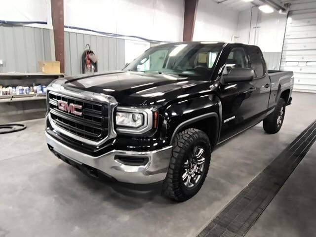 gmc sierra 1500 2018 1GTV2LEHXJZ301159 image gmc sierra 1500 2018 1GTV2LEHXJZ301159 image